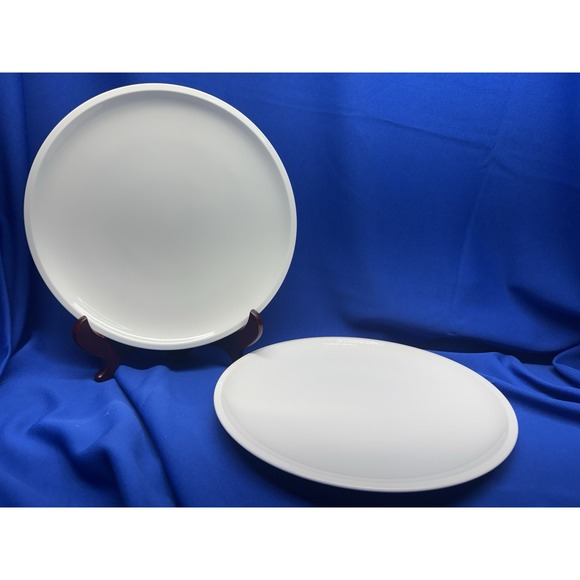 Villeroy & Boch Other - Pair 2 Villeroy & Boch Artesano Original Dinner Plate 10 5/8" Made In Germany